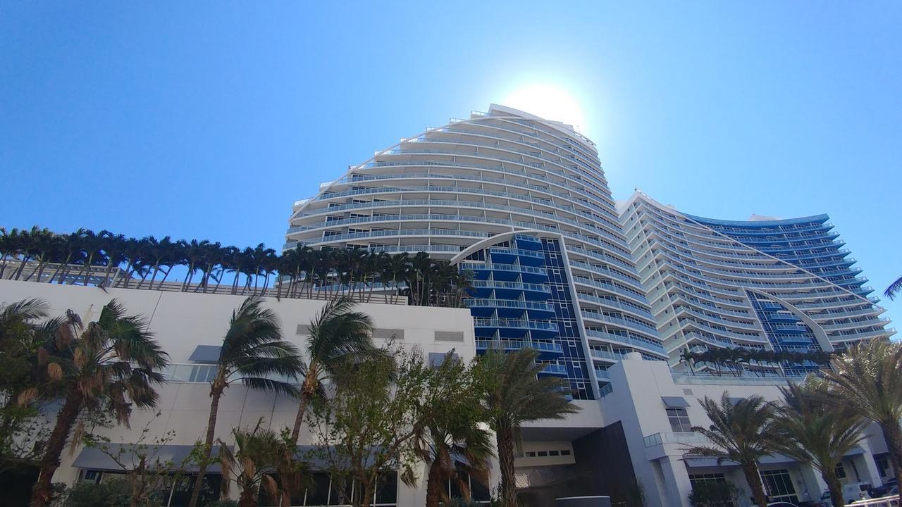 2 BR W Residences Ft. Lauderdale Fort Lauderdale Exterior foto